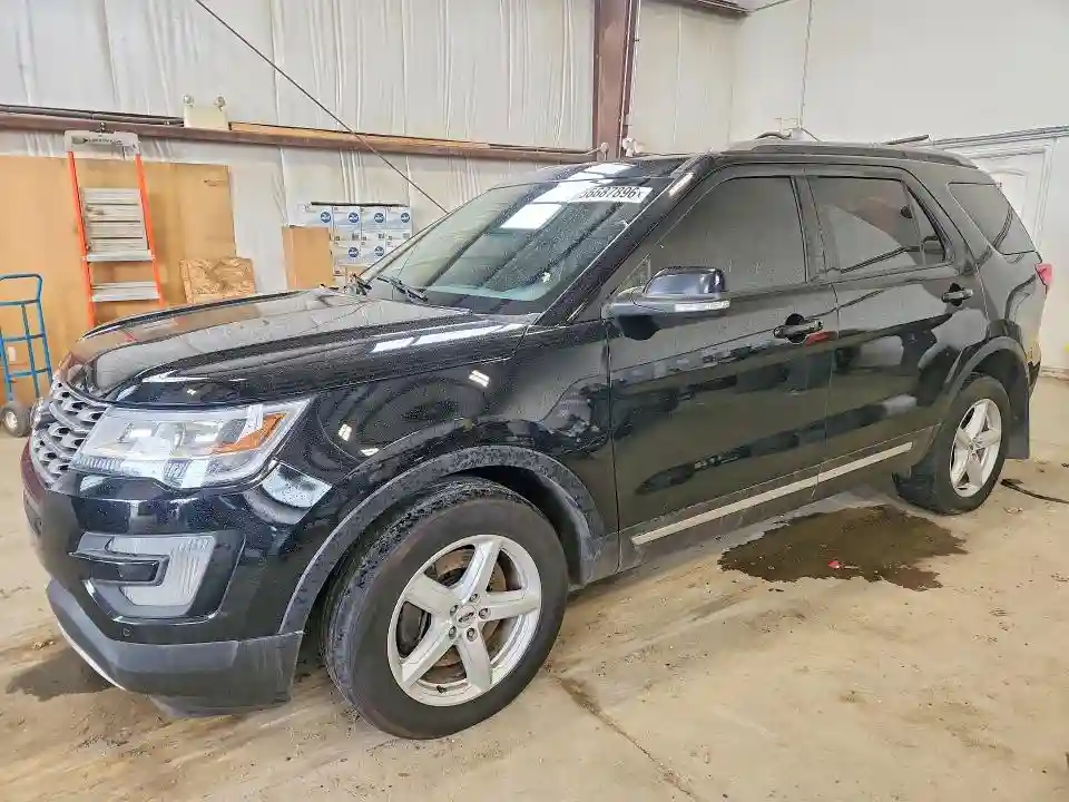 1FM5K8DH2HGD71738 2017 FORD EXPLORER-0