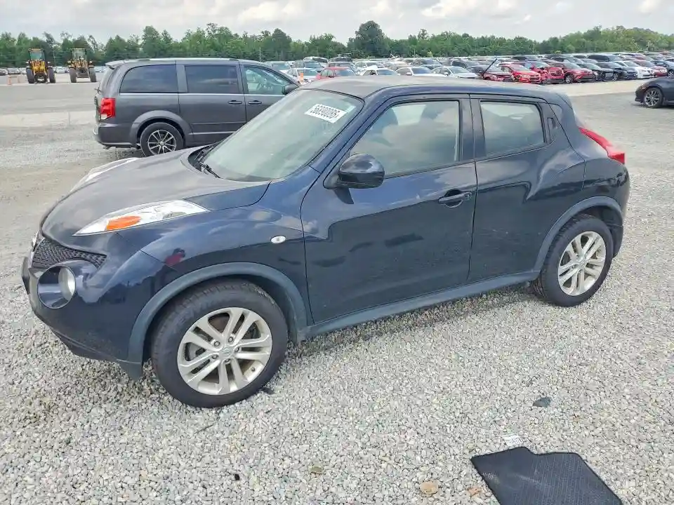 JN8AF5MRXET455117 2014 NISSAN JUKE-0