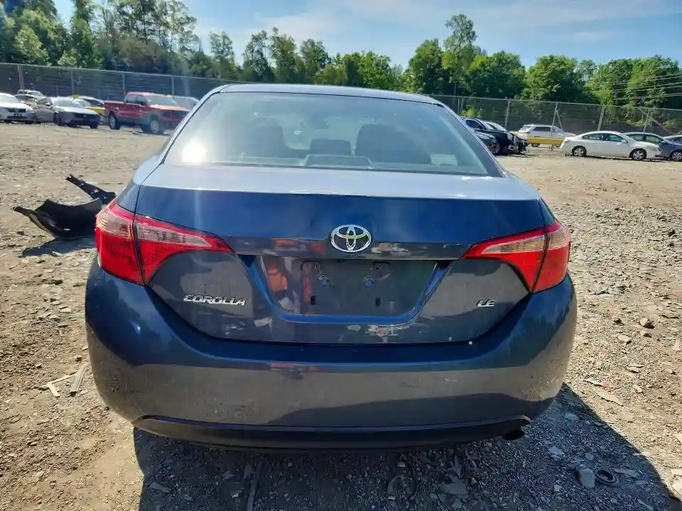 2T1BURHE6KC200276 2019 TOYOTA COROLLA-5