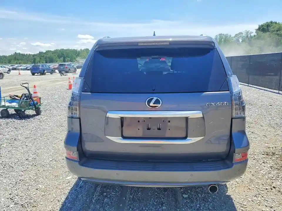 JTJAM7BX5M5302644 2021 LEXUS GX-5
