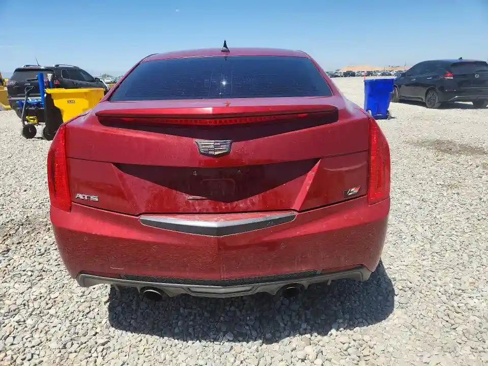 1G6AC5SX9E0148693 2014 CADILLAC ATS-5