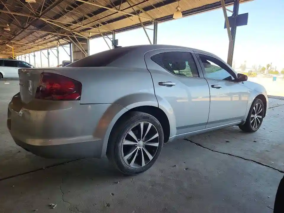 1C3CDZAB9DN740598 2013 DODGE AVENGER-2