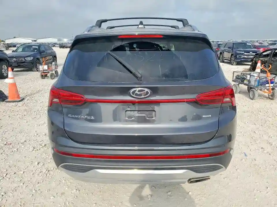 5NMS2DAJ6NH456738 2022 HYUNDAI SANTA FE-5