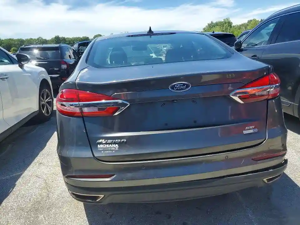 3FA6P0T97KR260968 2019 FORD FUSION-5
