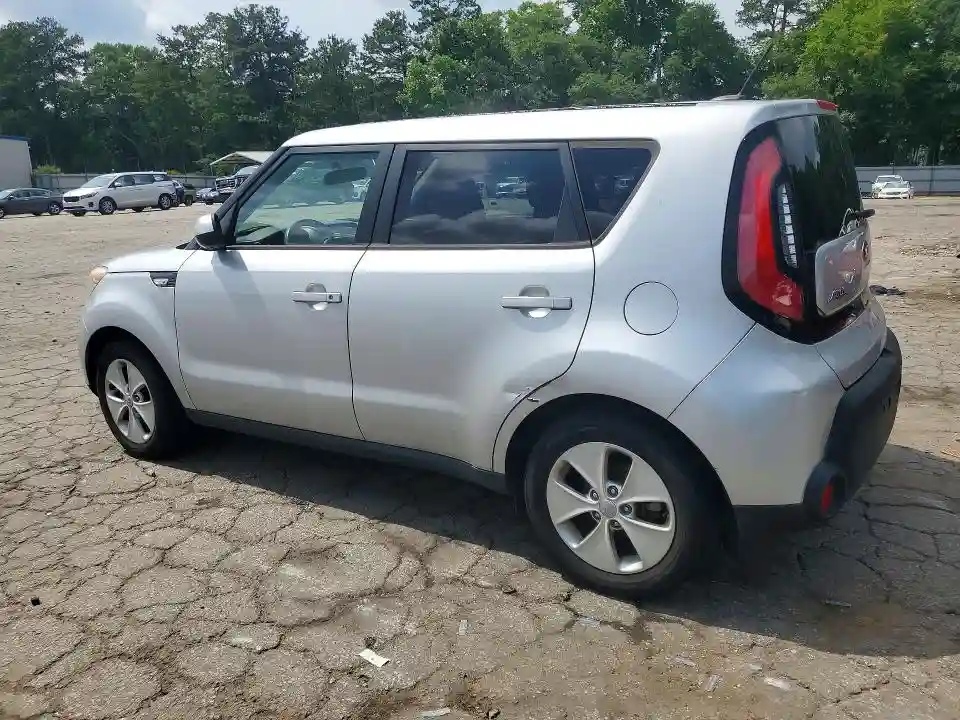 KNDJN2A28E7701319 2014 KIA SOUL BASE-1