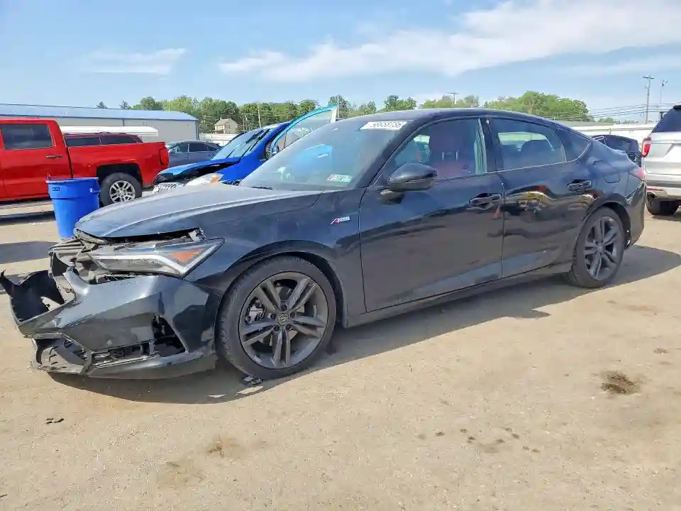 19UDE4H67SA000112 2025 ACURA INTEGRA-0