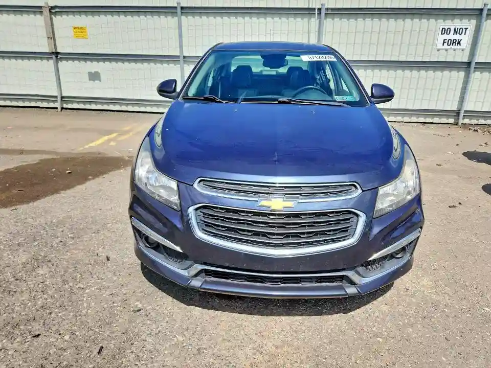 1G1PG5SBXG7210069 2016 CHEVROLET CRUZE-4