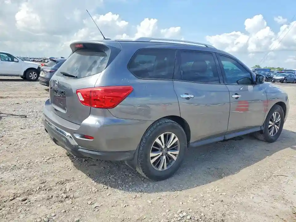 5N1DR2MN6HC693123 2017 NISSAN PATHFINDER-2