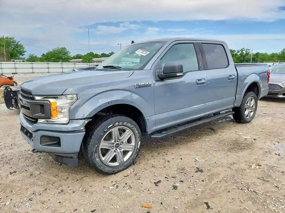 1FTEW1E41KFC44018 2019 FORD F150-0