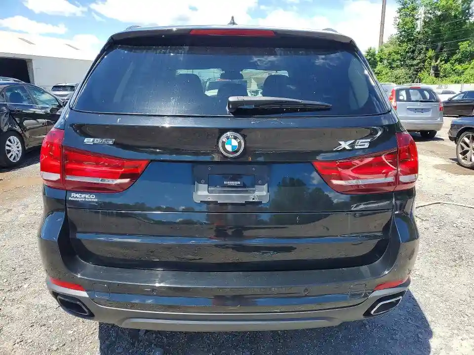 5UXKT0C52G0F75302 2016 BMW X5-5