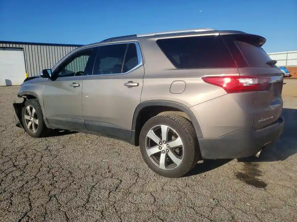 1GNEVHKW7JJ159110 2018 CHEVROLET TRAVERSE-1