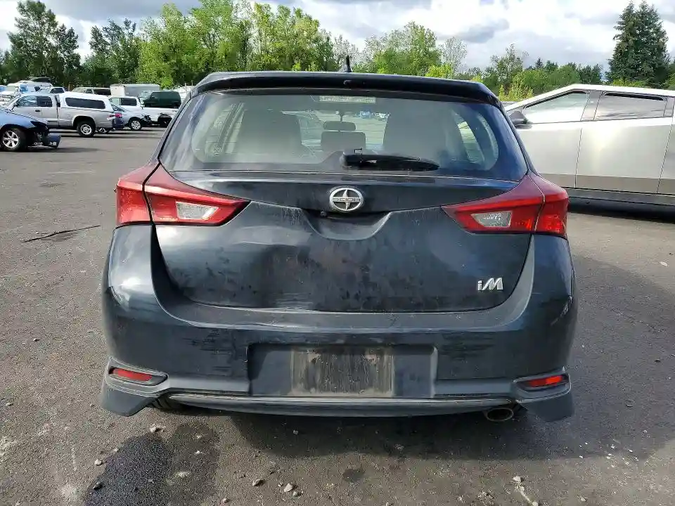 JTNKARJE0GJ520929 2016 SCION IM-5