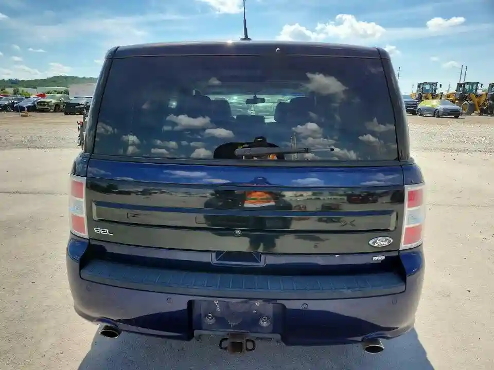 2FMHK6C81GBA22028 2016 FORD FLEX-5