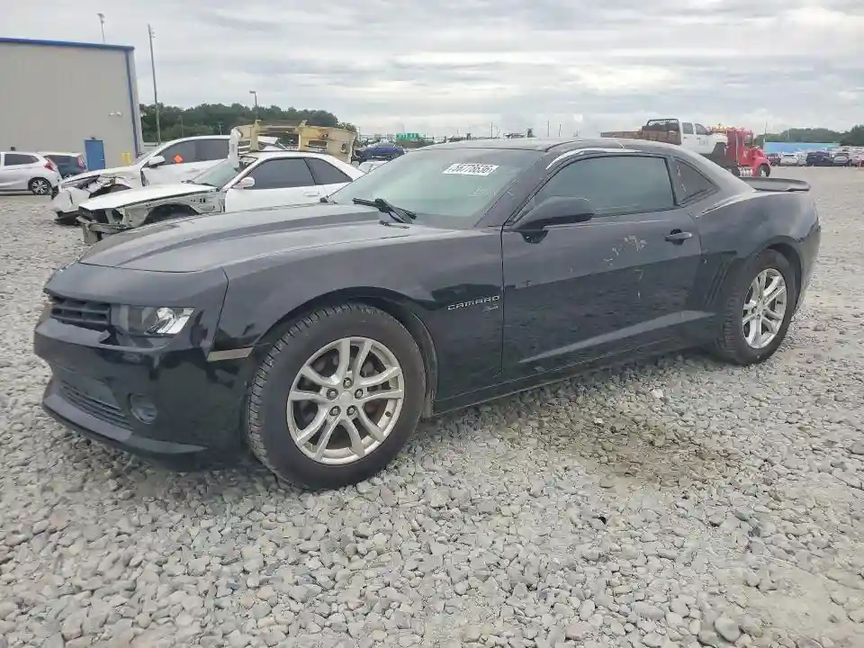 2G1FA1E38E9156096 2014 CHEVROLET CAMARO-0