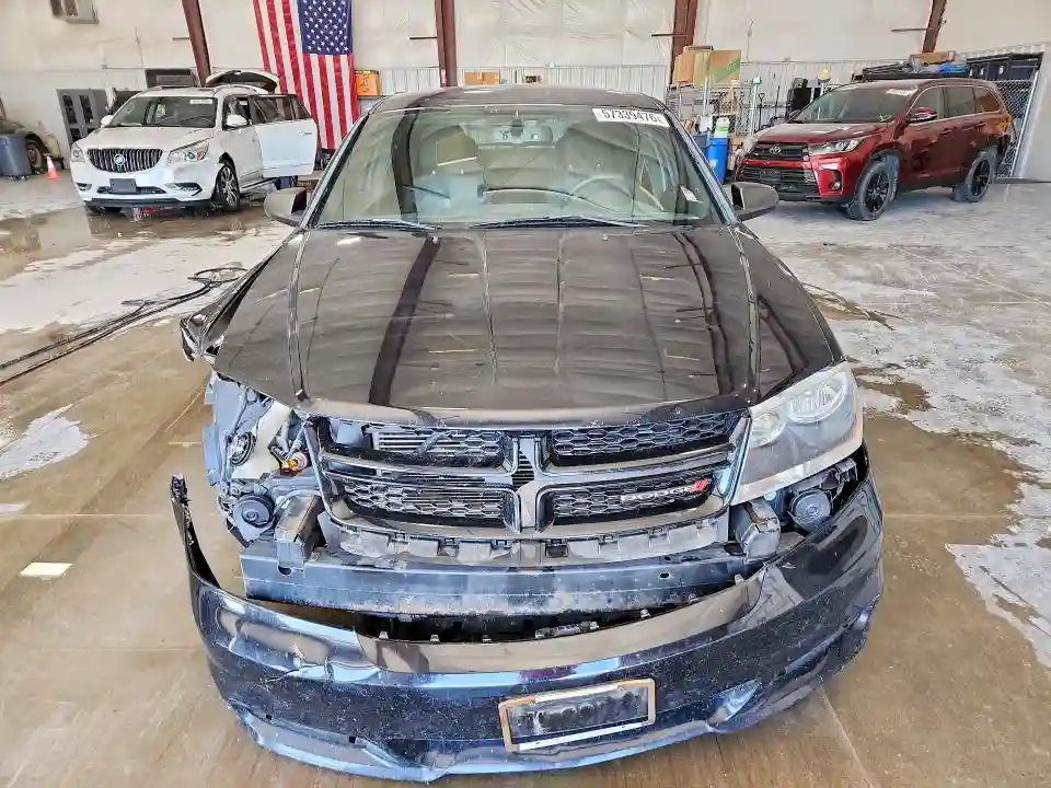 1C3CDZABXEN224221 2014 DODGE AVENGER-4