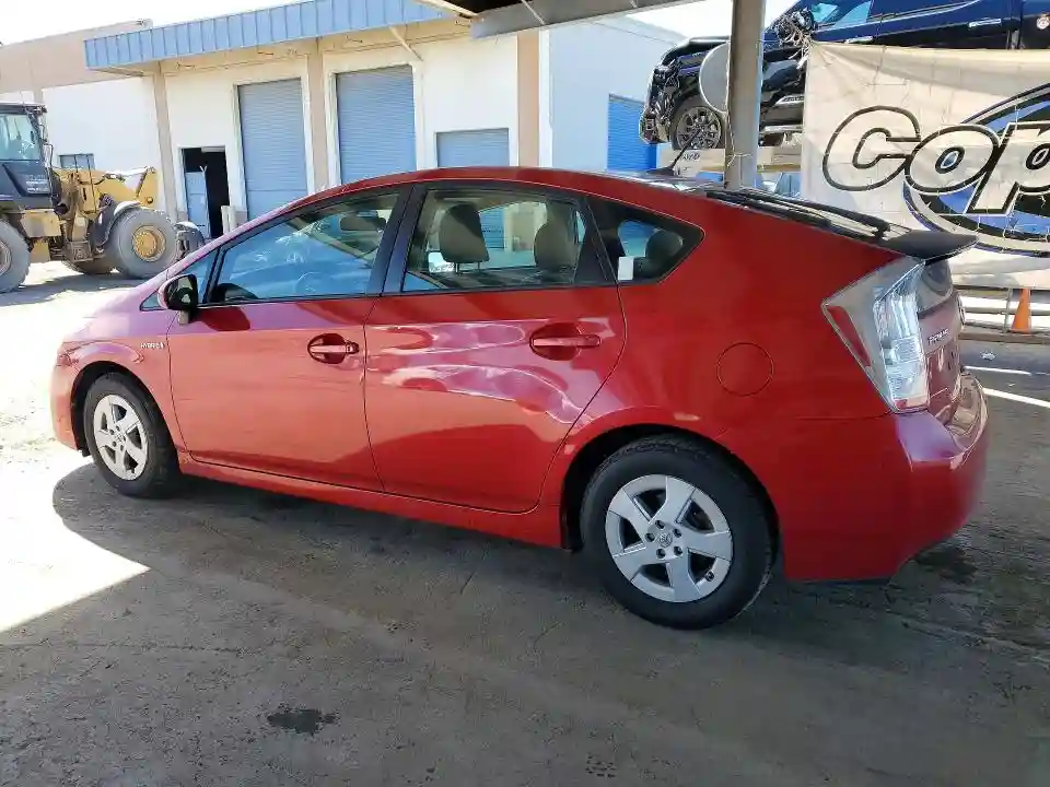 JTDKN3DU2A0027193 2010 TOYOTA PRIUS-1