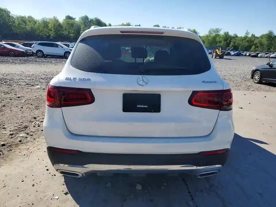 W1N0G8EBXNV337637 2022 MERCEDES-BENZ GLC-CLASS-5