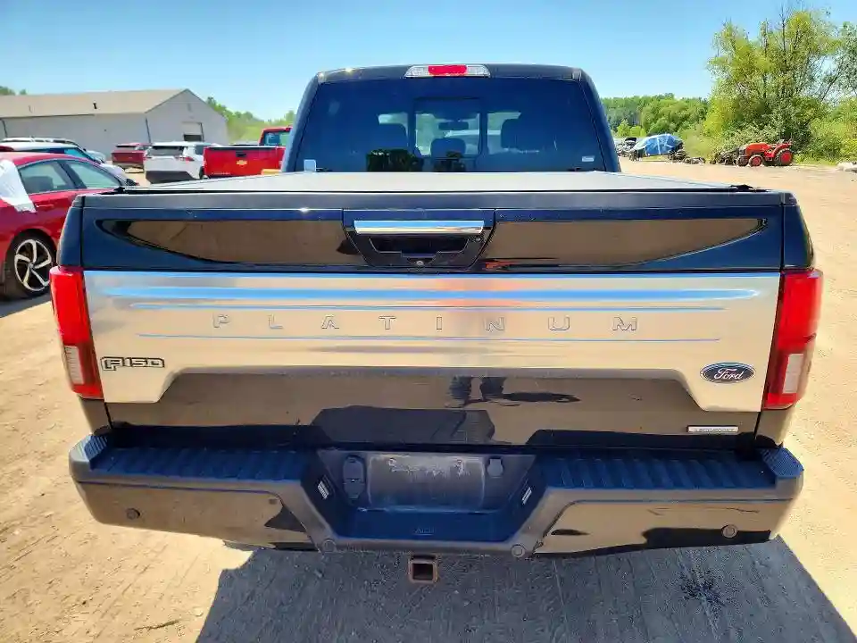 1FTEW1E45KFA76691 2019 FORD F150-5
