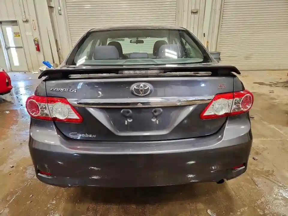 2T1BU4EE6BC645706 2011 TOYOTA COROLLA-5