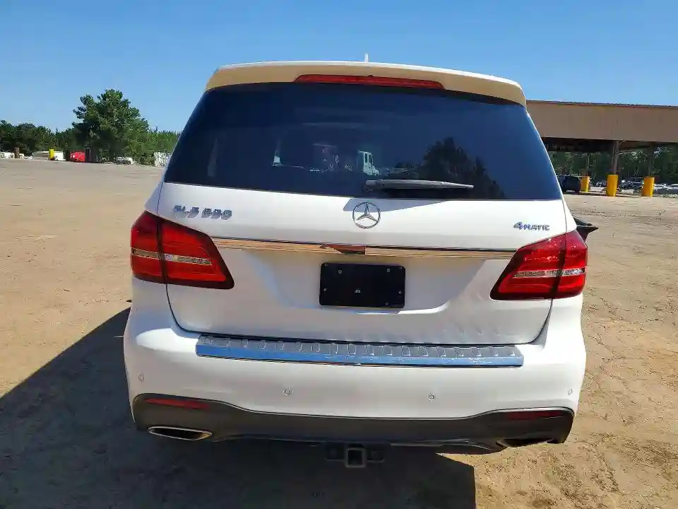 4JGDF7DE8JB025194 2018 MERCEDES-BENZ GLS-CLASS-5