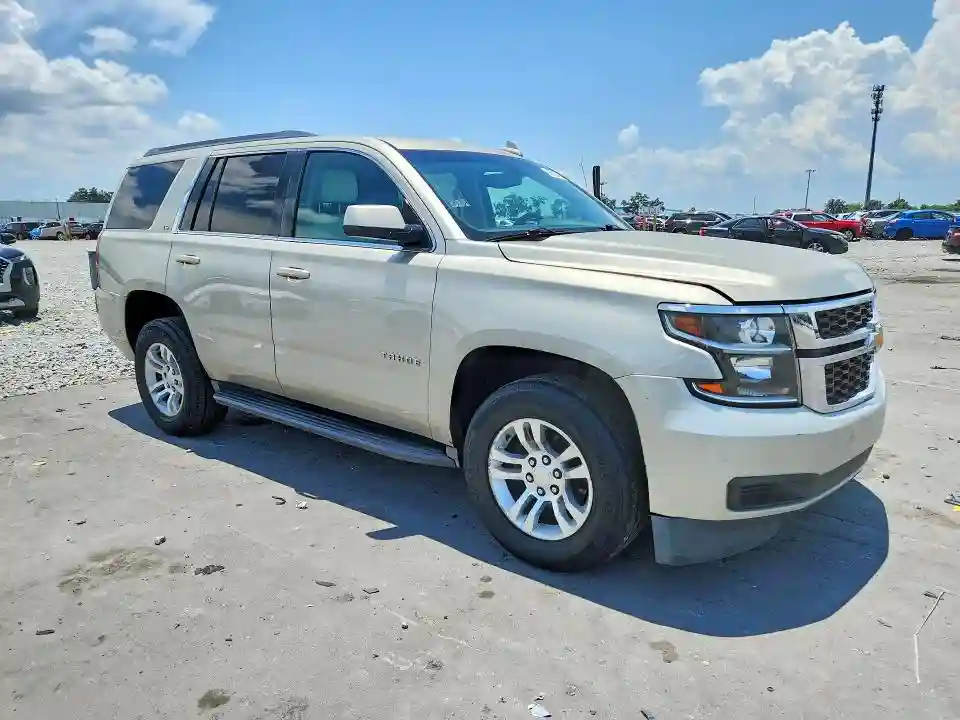 1GNSCAEC8GR394403 2016 CHEVROLET TAHOE-3