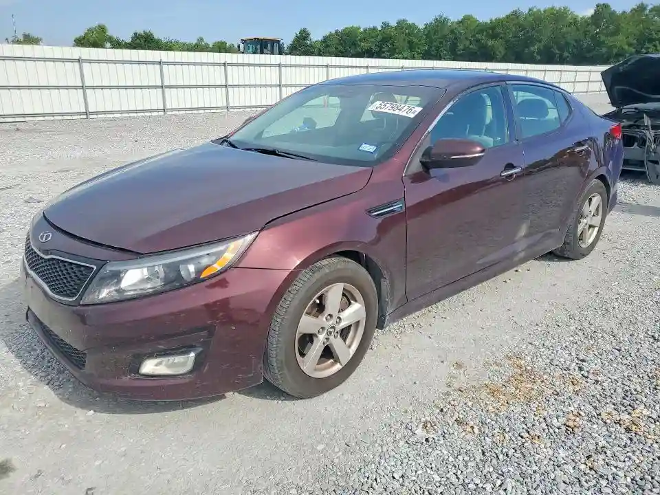 5XXGM4A72EG286364 2014 KIA OPTIMA-0