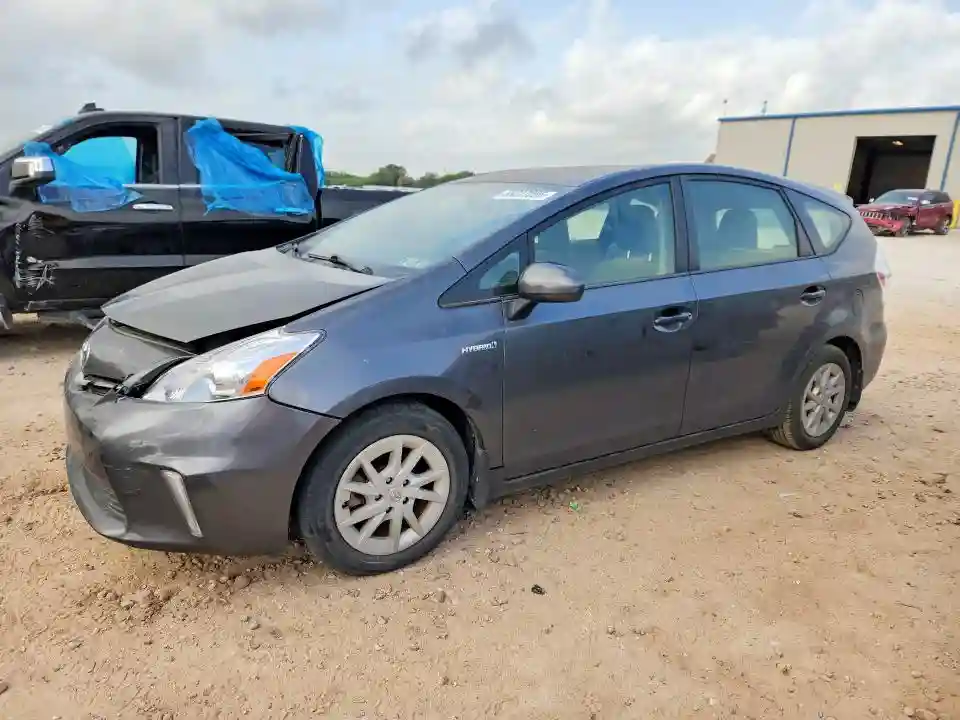 JTDZN3EUXC3042779 2012 TOYOTA PRIUS V TH-0