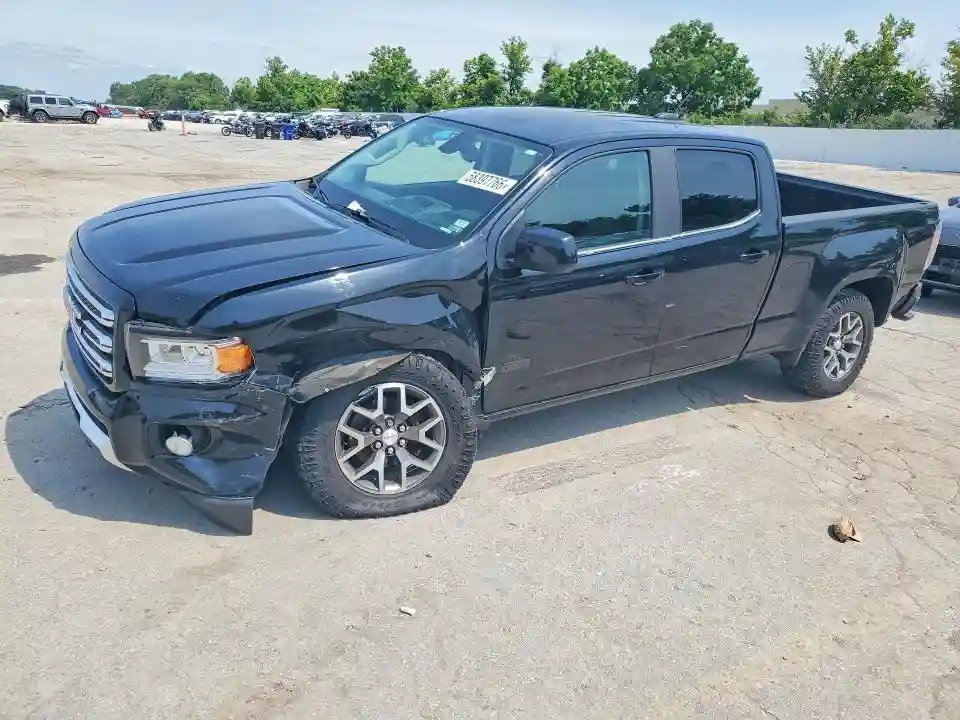 1GTG6BE36F1174752 2015 GMC CANYON-0