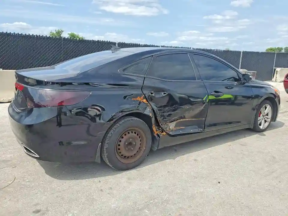 KMHFH4JG7DA197928 2013 HYUNDAI AZERA-2