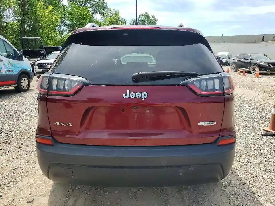 1C4PJMCB3LD611878 2020 JEEP GRAND CHEROKEE-5