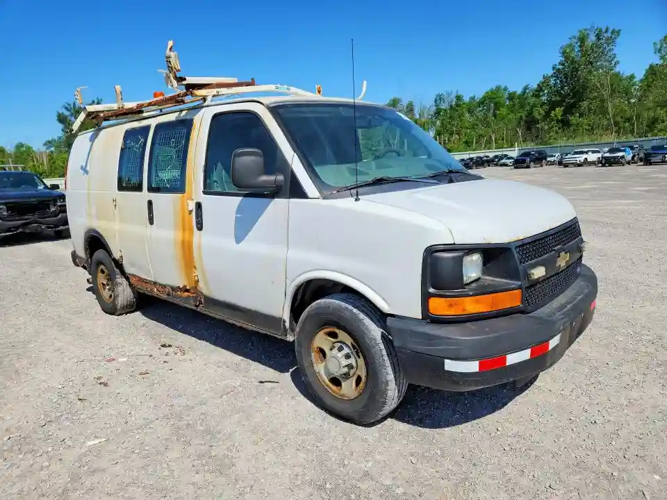 1GCZGFBA0A1175310 2010 CHEVROLET EXPRESS-3