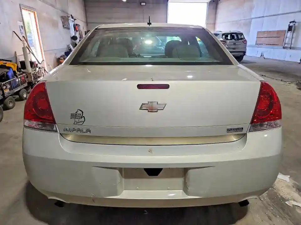 2G1WA5E30C1126982 2012 CHEVROLET IMPALA-5