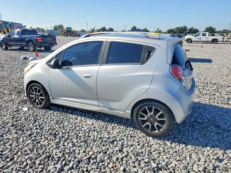 KL8CF6S93EC500548 2014 CHEVROLET SPARK-1