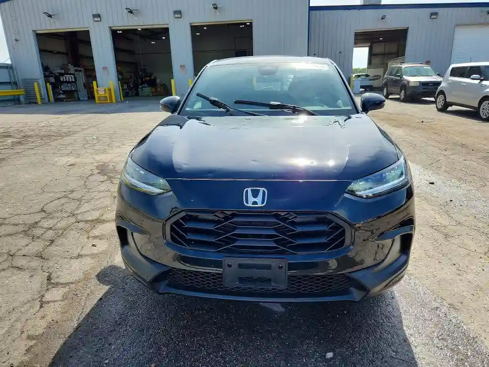 3CZRZ1H55TM704807 2026 HONDA HR-V-4
