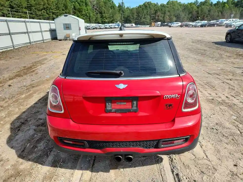 WMWSV3C59DT390150 2013 MINI COOPER-5