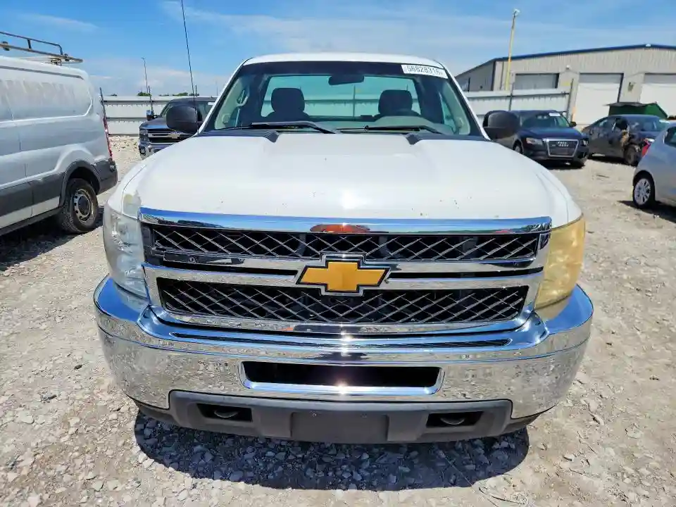 1GC0CVC87DF245449 2013 CHEVROLET SILVERADO-4