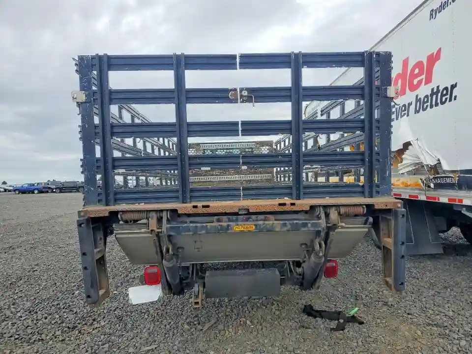 3HAMMMMM6GL066684 2016 INTERNATIONAL 4000 SERIE-5