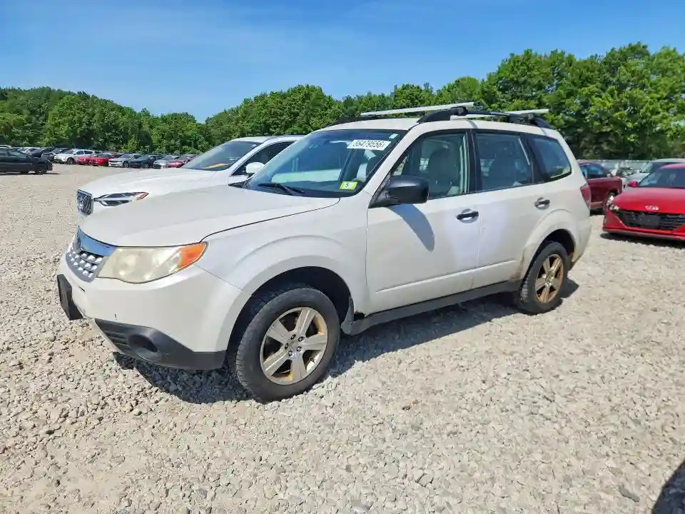 JF2SHABC3BH737181 2011 SUBARU FORESTER-0