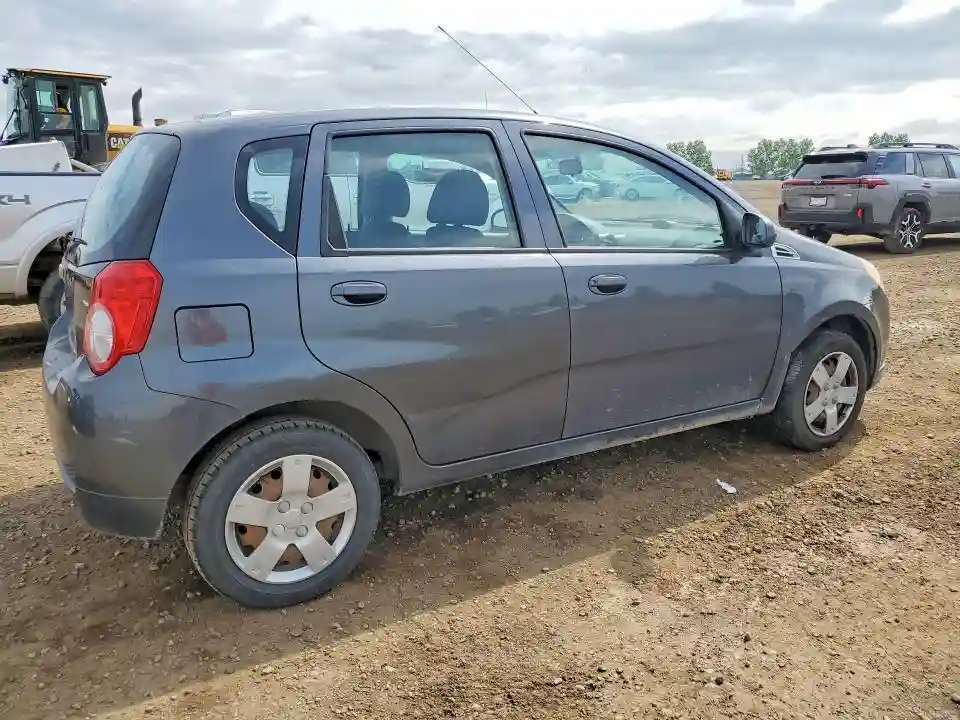 3G1TB6DG2BL134122 2011 CHEVROLET AVEO-2
