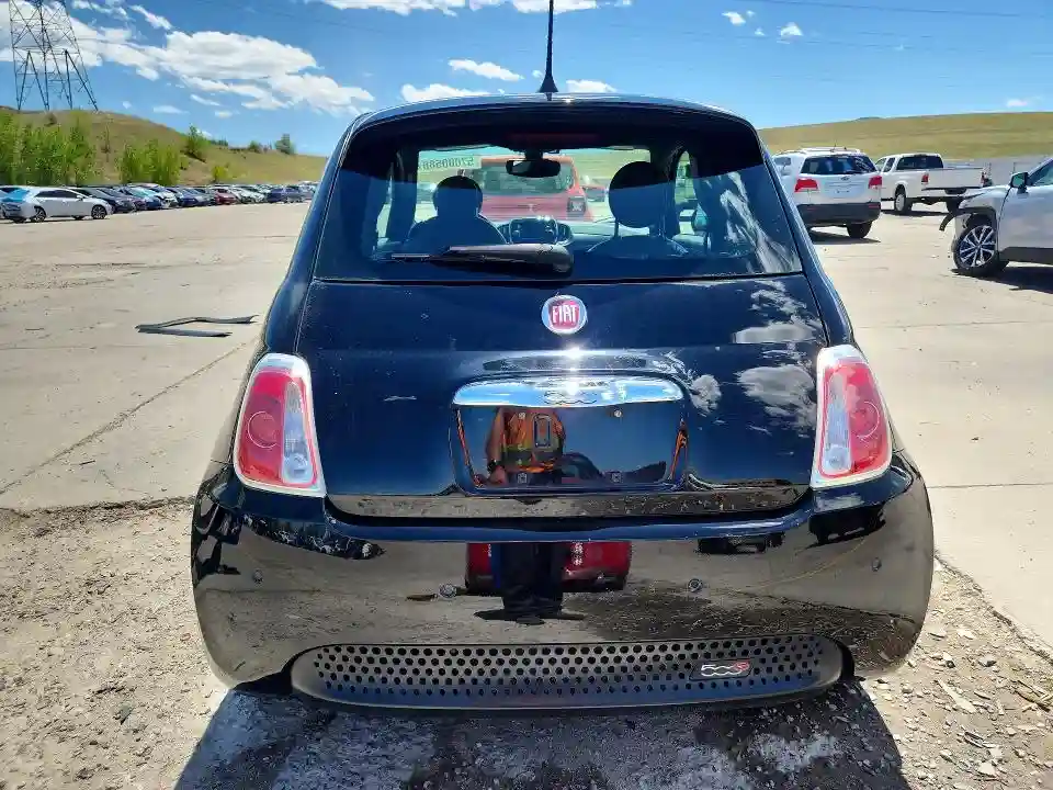 3C3CFFGE9GT201557 2016 FIAT 500-5