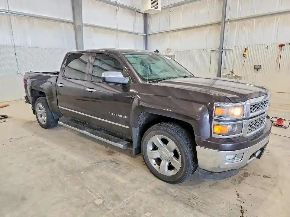 3GCUKSEC6EG232955 2014 CHEVROLET SILVERADO-3