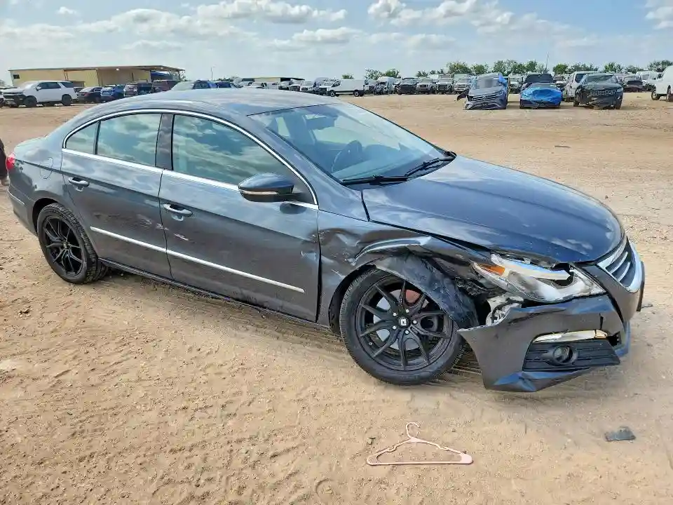 WVWML7AN4AE520900 2010 VOLKSWAGEN CC-3