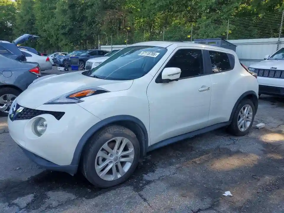 JN8AF5MR6GT600642 2016 NISSAN JUKE SV-0