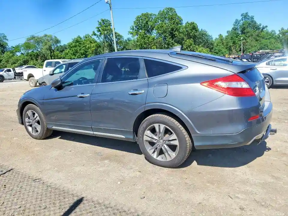 5J6TF2H56DL005242 2013 HONDA CROSSTOUR-1