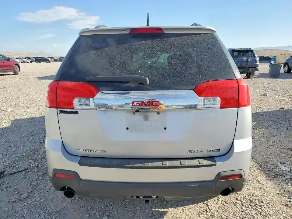 2CTFLVE51B6292548 2011 GMC TERRAIN-5