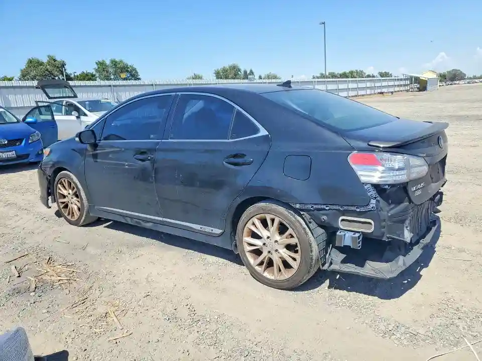 JTHBB1BA3A2008421 2010 LEXUS HS-1