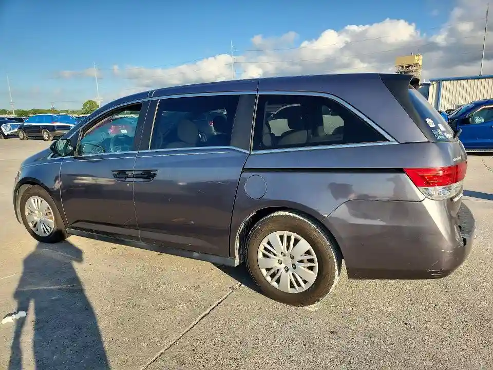 5FNRL5H23GB155705 2016 HONDA ODYSSEY-1