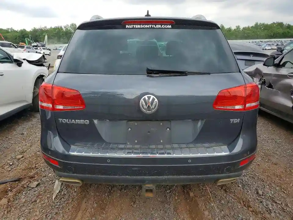 WVGEK9BP0CD006727 2012 VOLKSWAGEN TOUAREG-5
