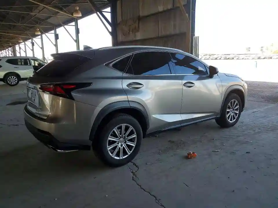 JTJYARBZ3H2075644 2017 LEXUS NX-2