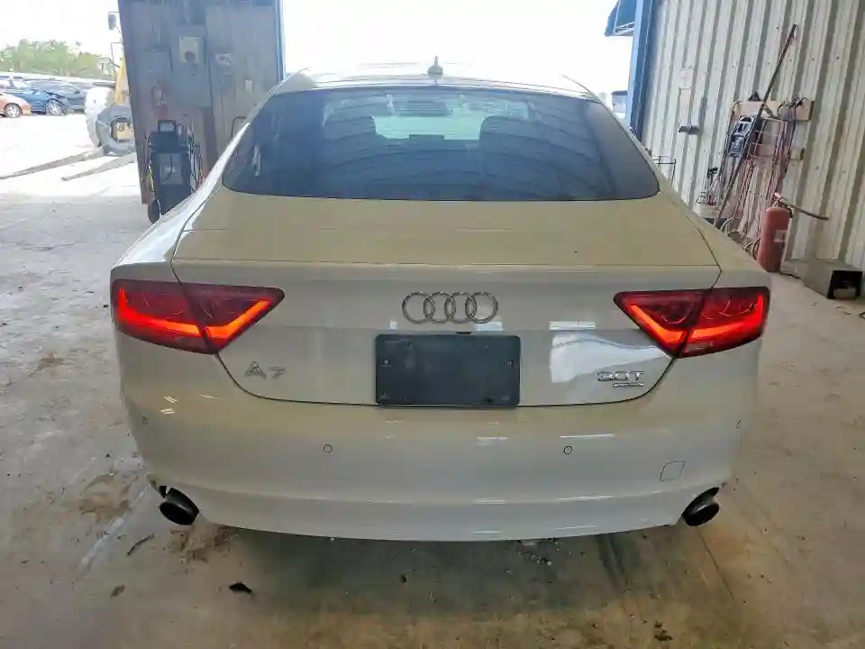 WAUWGAFC5EN079850 2014 AUDI A7-5